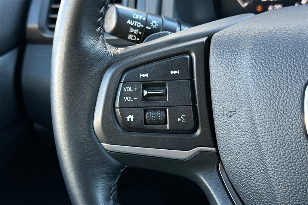 2024 Honda Ridgeline Sport