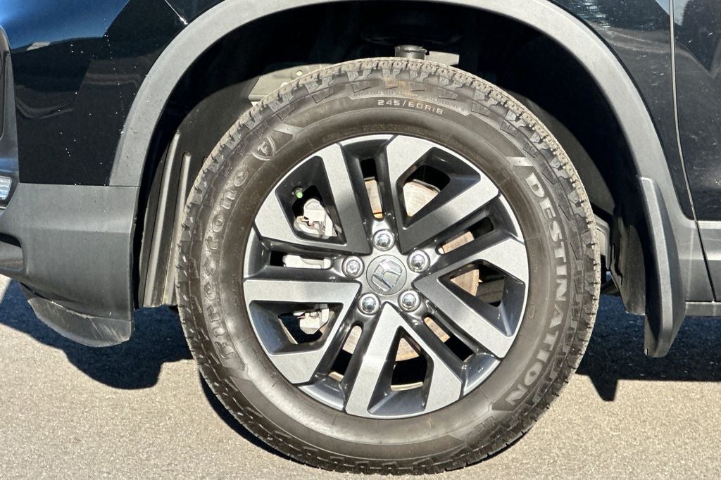 2024 Honda Ridgeline Sport