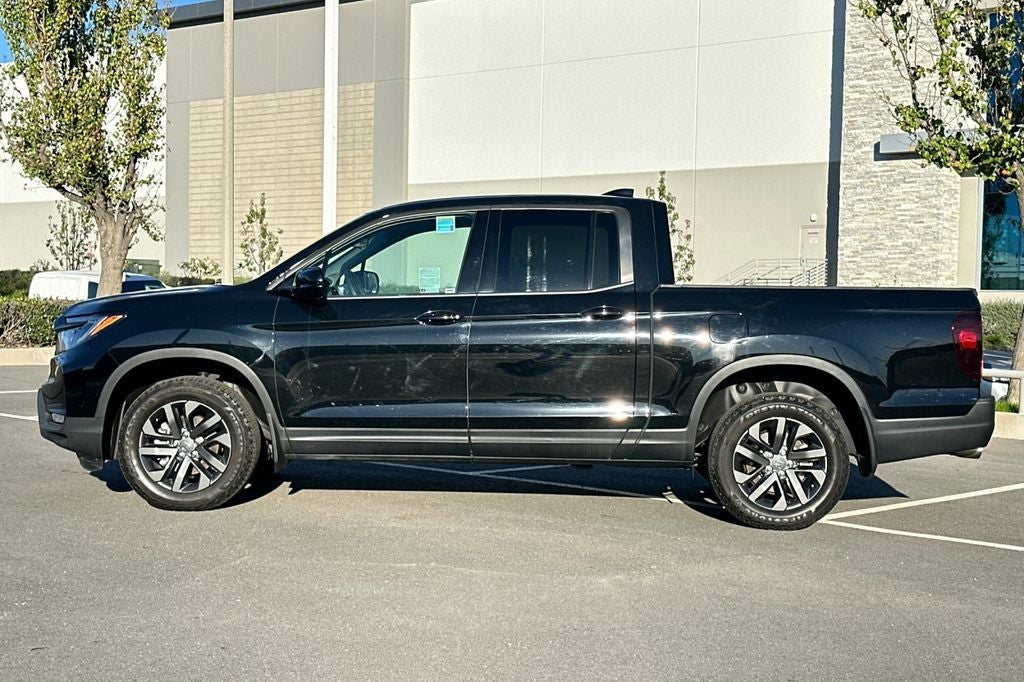 2024 Honda Ridgeline Sport