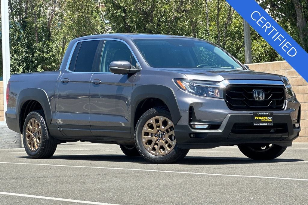 2023 Honda Ridgeline RTL