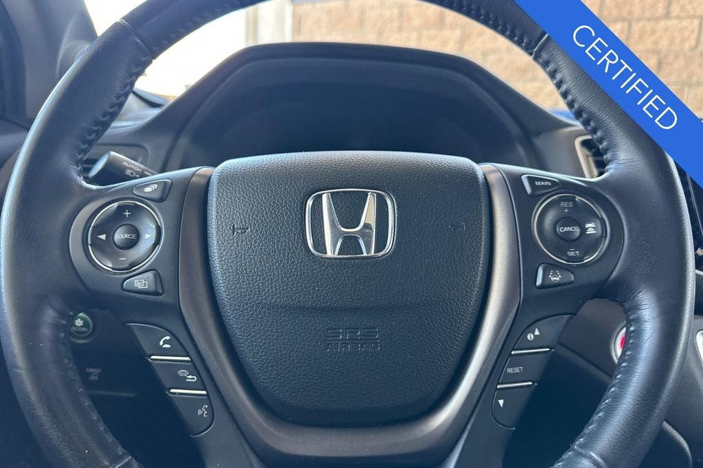 2023 Honda Ridgeline RTL