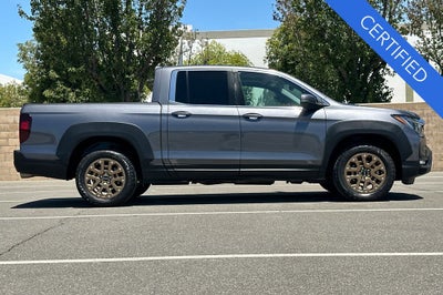 2023 Honda Ridgeline RTL