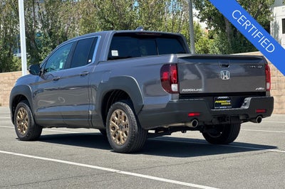 2023 Honda Ridgeline RTL
