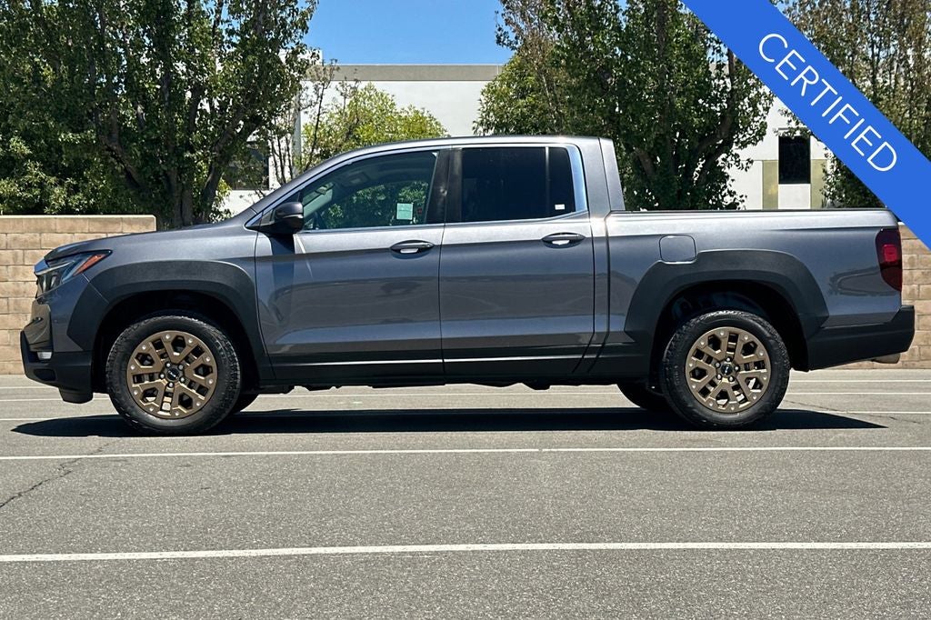 2023 Honda Ridgeline RTL