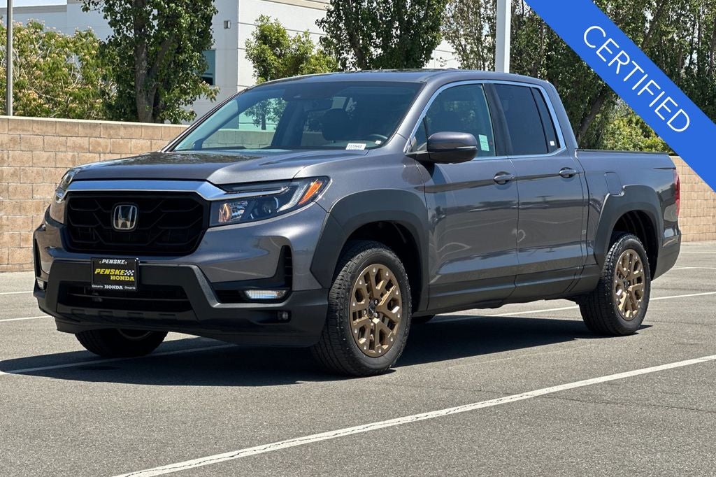 2023 Honda Ridgeline RTL