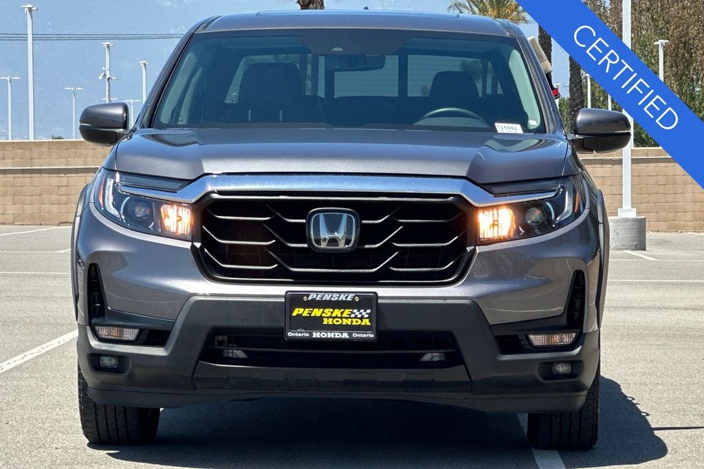 2023 Honda Ridgeline RTL