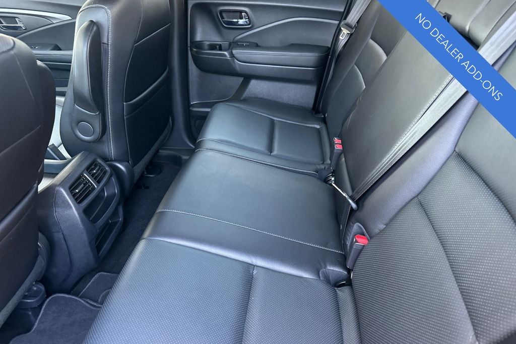 2023 Honda Ridgeline RTL