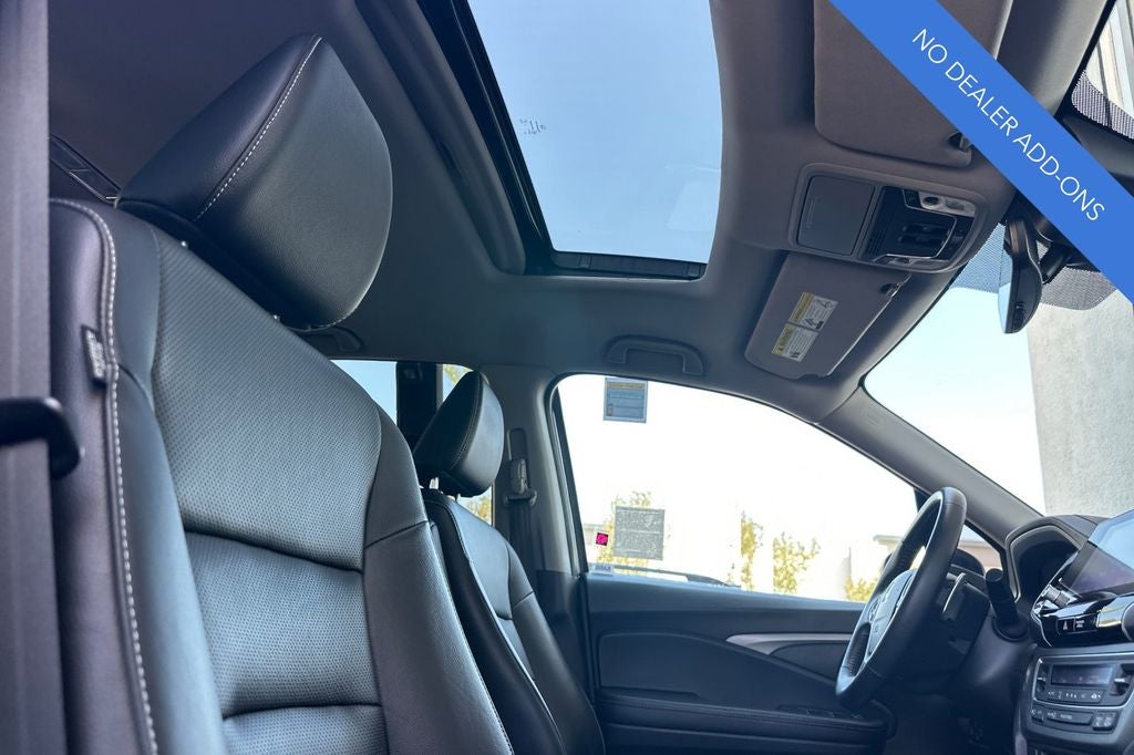 2023 Honda Ridgeline RTL