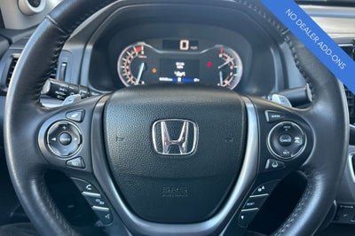 2023 Honda Ridgeline RTL
