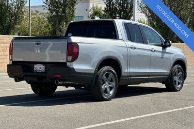 2023 Honda Ridgeline RTL