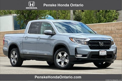 2024 Honda Ridgeline RTL