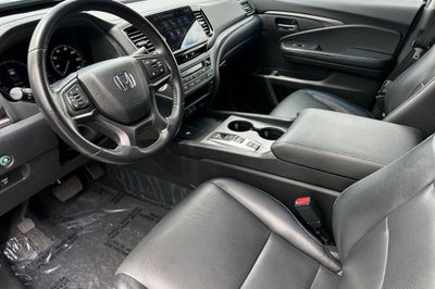 2024 Honda Ridgeline RTL