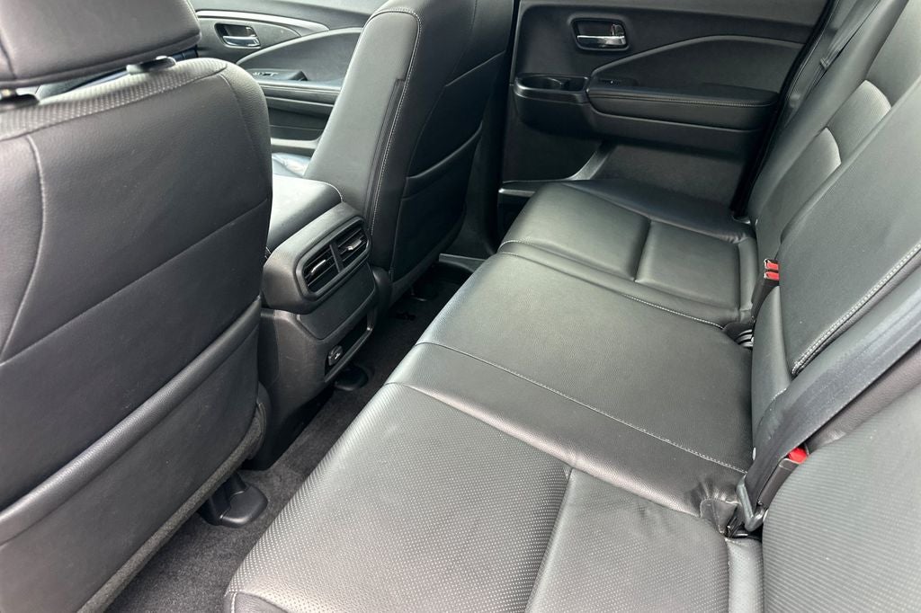 2024 Honda Ridgeline RTL