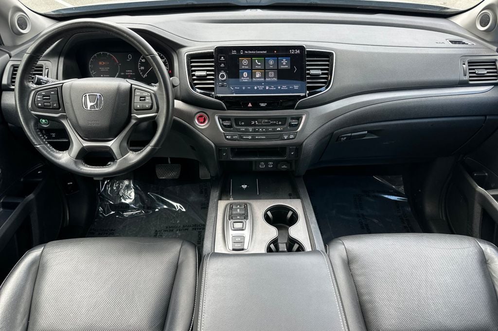 2024 Honda Ridgeline RTL