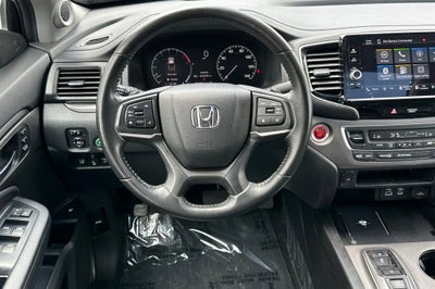 2024 Honda Ridgeline RTL
