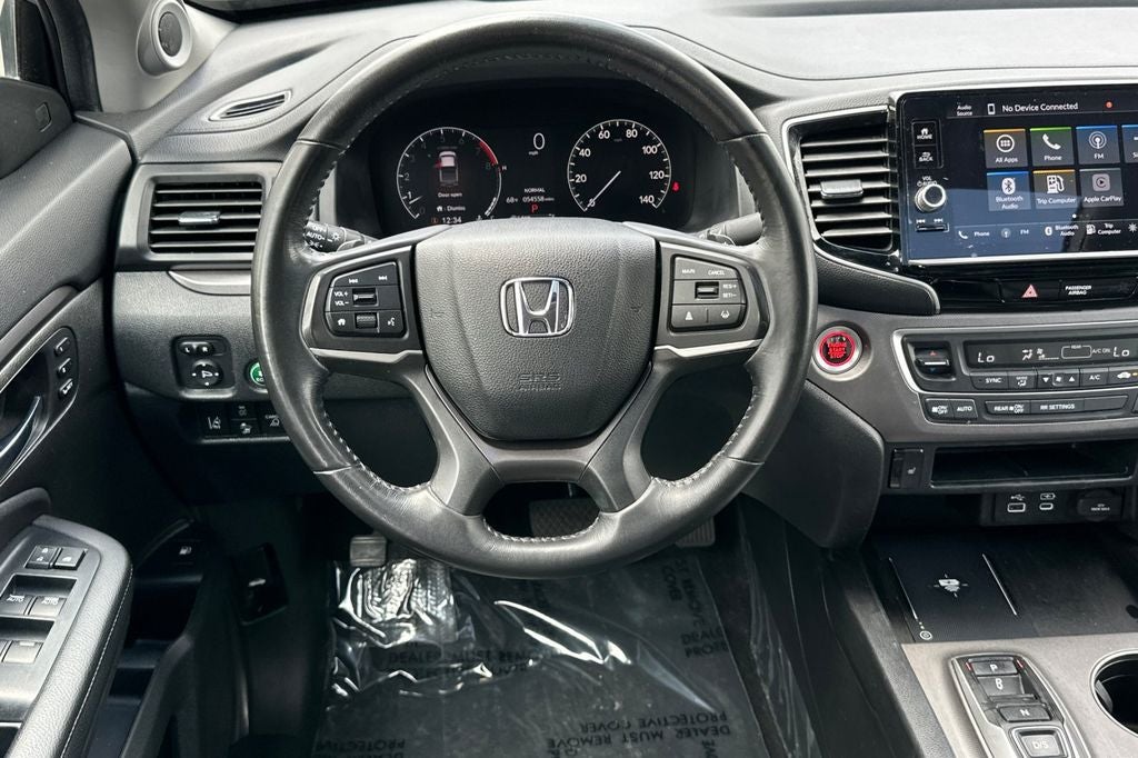 2024 Honda Ridgeline RTL