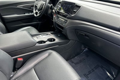 2024 Honda Ridgeline RTL