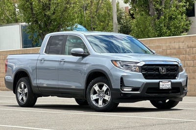 2024 Honda Ridgeline RTL