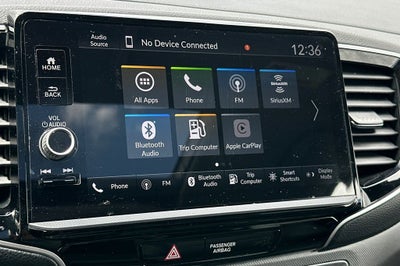 2024 Honda Ridgeline RTL