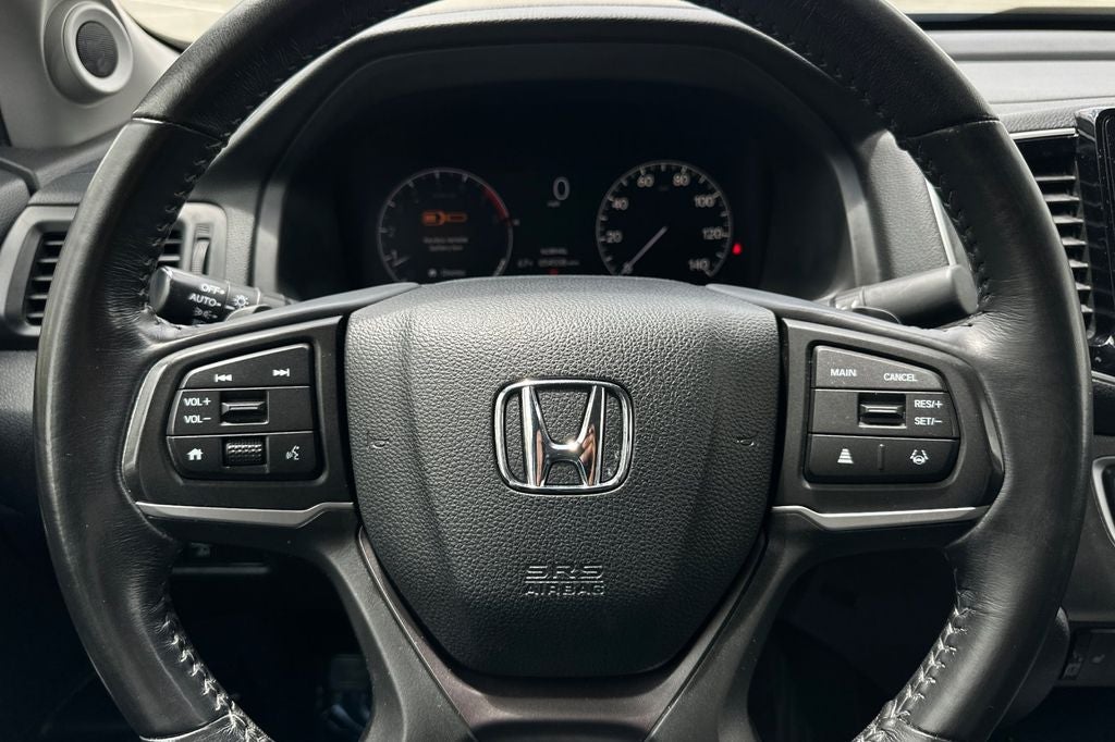 2024 Honda Ridgeline RTL