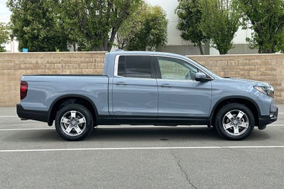 2024 Honda Ridgeline RTL