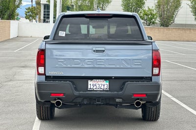 2024 Honda Ridgeline RTL