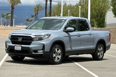 2024 Honda Ridgeline RTL