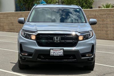 2024 Honda Ridgeline RTL