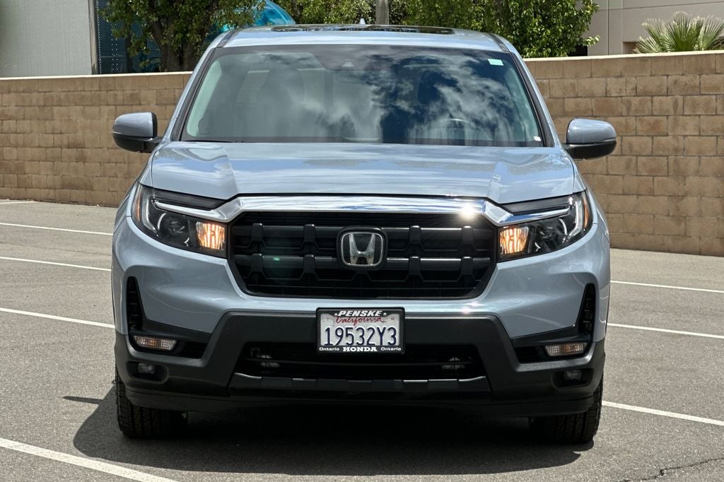 2024 Honda Ridgeline RTL