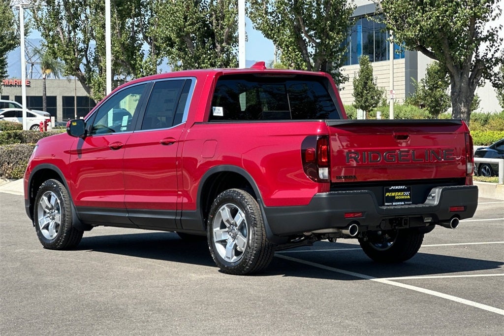2025 Honda Ridgeline RTL