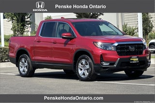 2025 Honda Ridgeline RTL