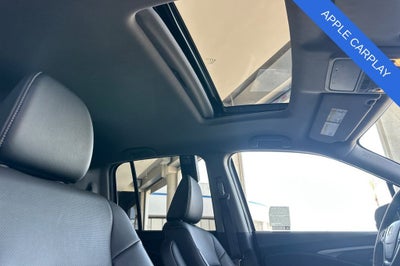 2023 Honda Ridgeline RTL