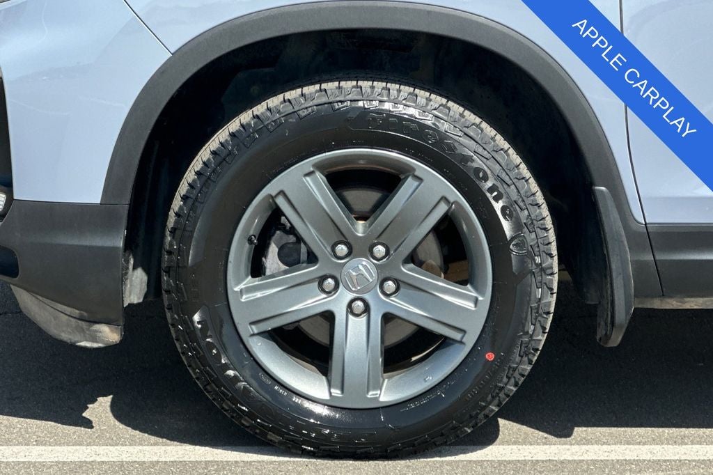 2023 Honda Ridgeline RTL