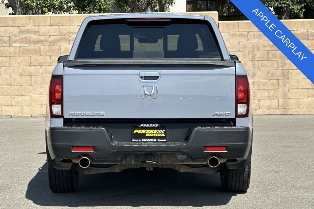 2023 Honda Ridgeline RTL