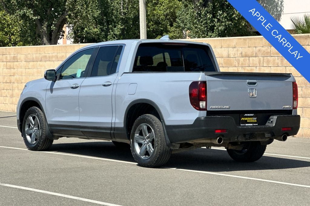 2023 Honda Ridgeline RTL