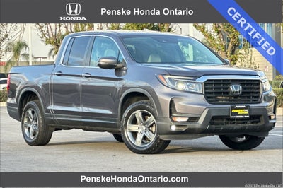 2023 Honda Ridgeline RTL