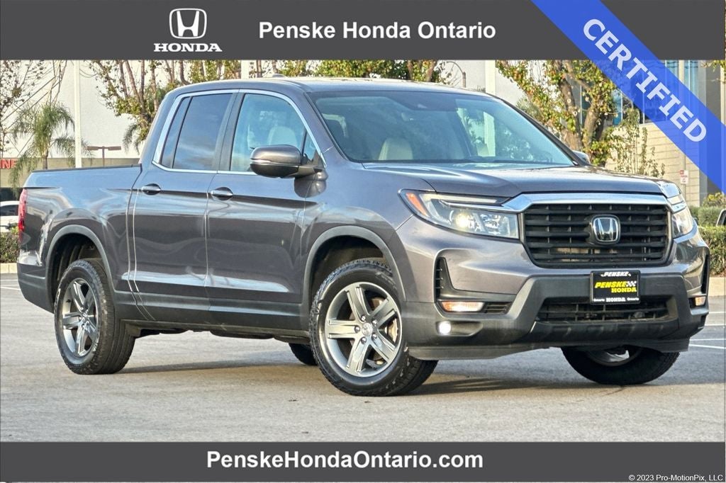 2023 Honda Ridgeline RTL