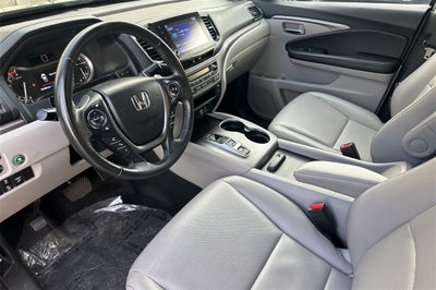 2023 Honda Ridgeline RTL