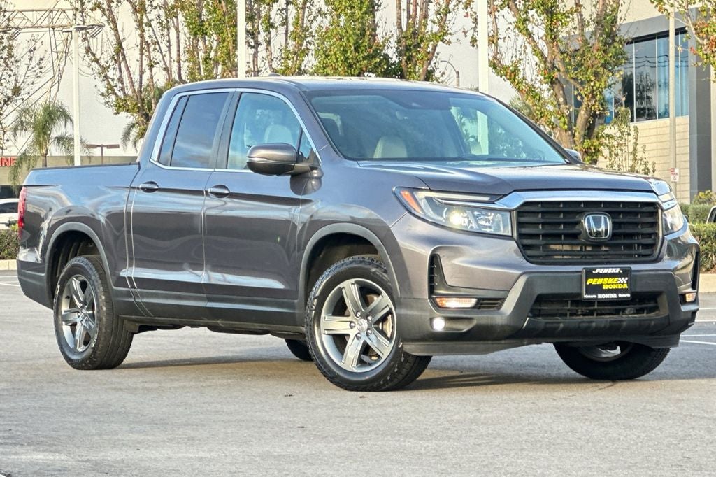 2023 Honda Ridgeline RTL