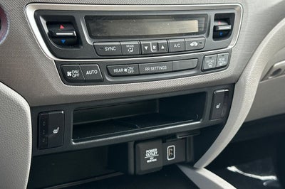 2023 Honda Ridgeline RTL