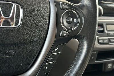 2023 Honda Ridgeline RTL