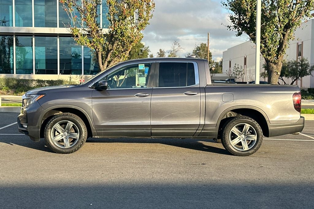 2023 Honda Ridgeline RTL