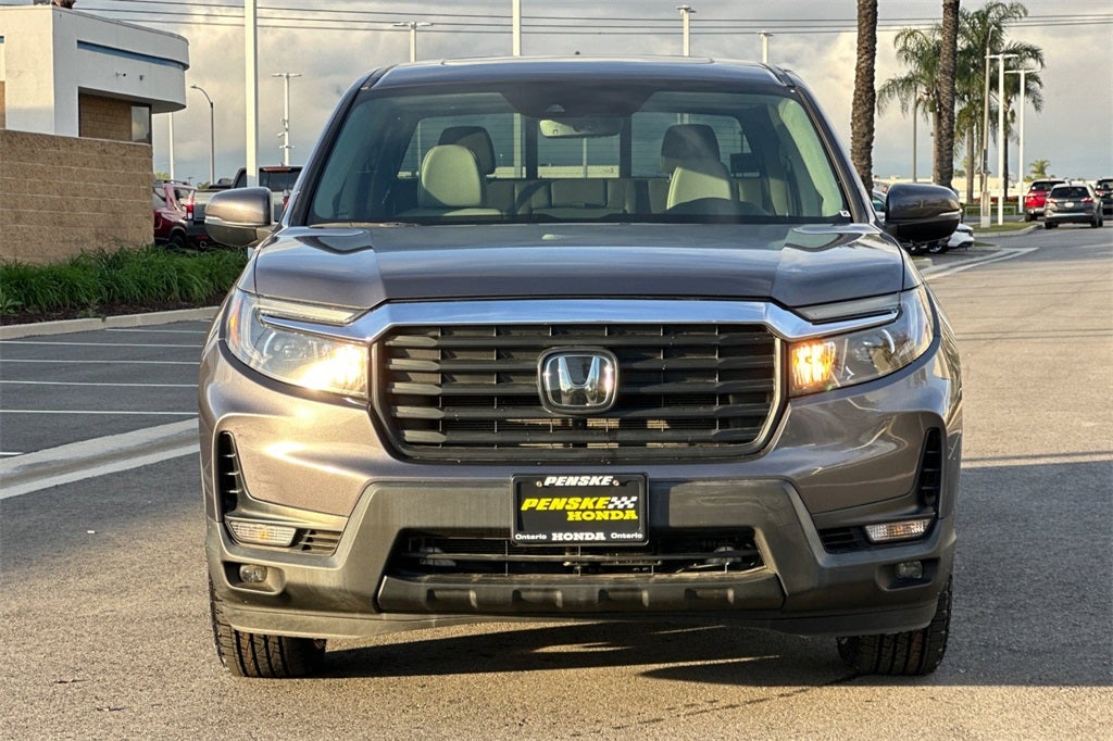 2023 Honda Ridgeline RTL