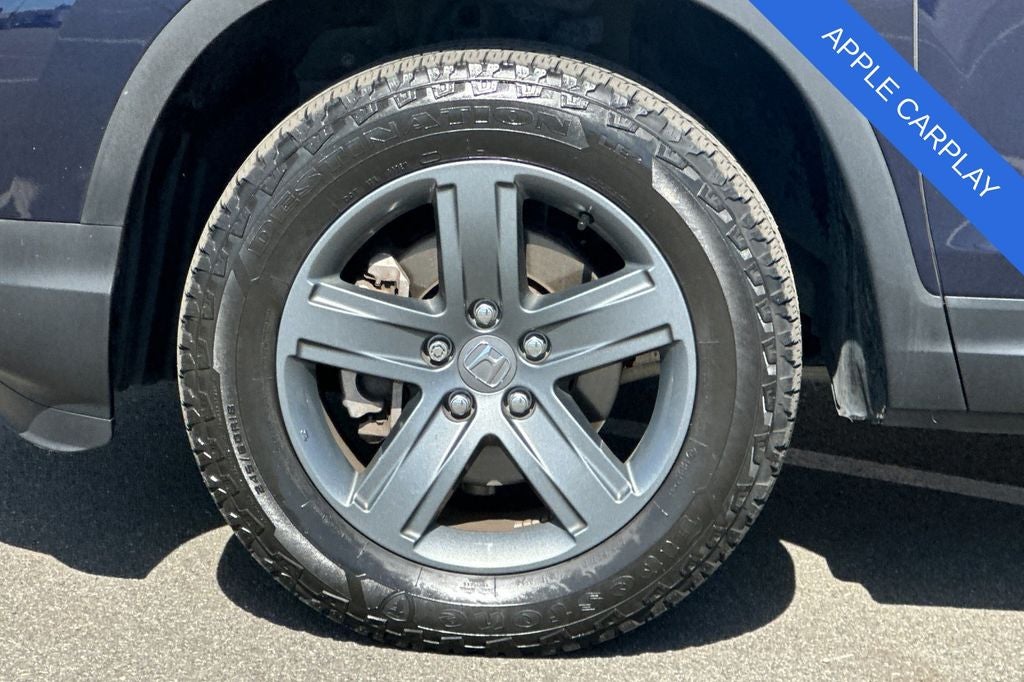 2023 Honda Ridgeline RTL