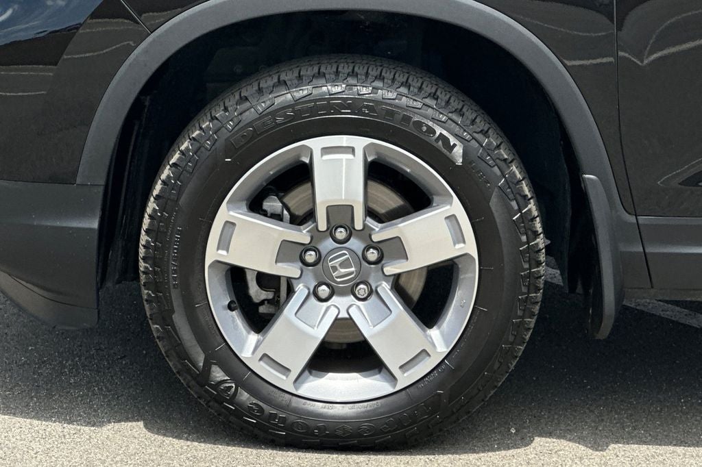 2026 Honda Ridgeline RTL
