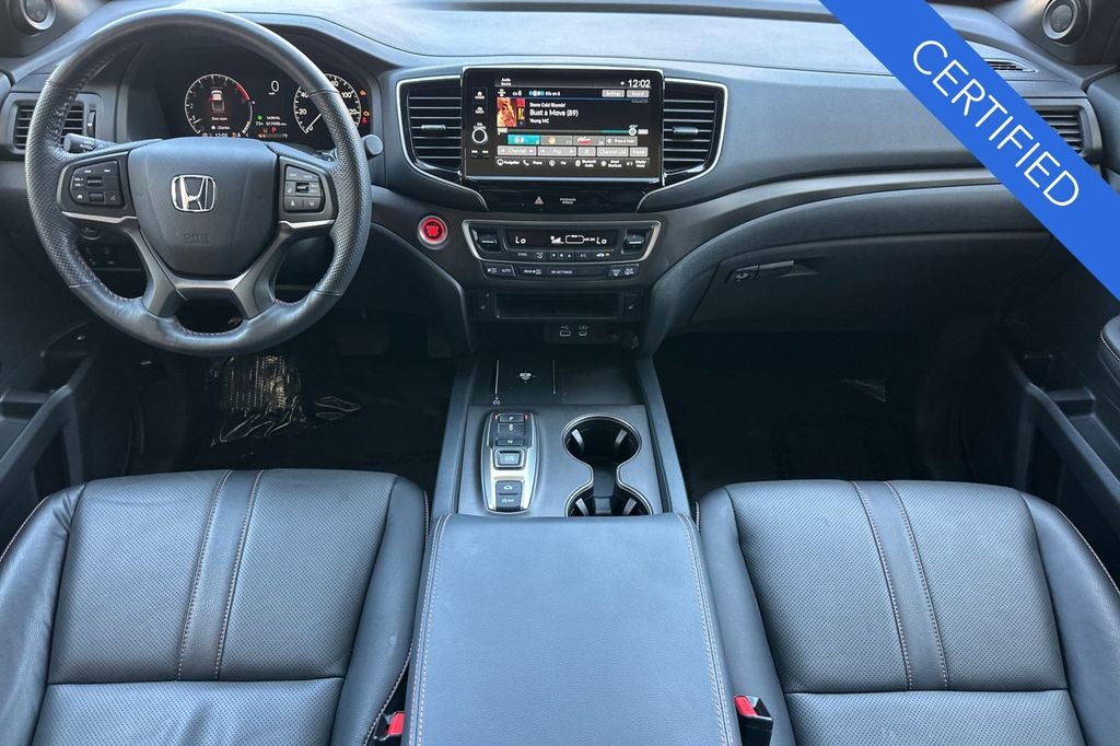 2024 Honda Ridgeline TrailSport