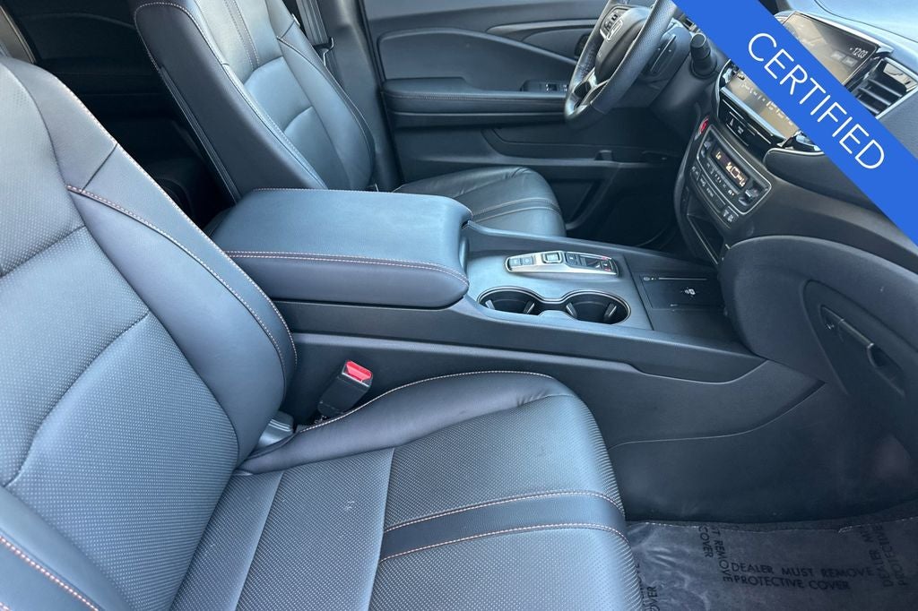 2024 Honda Ridgeline TrailSport