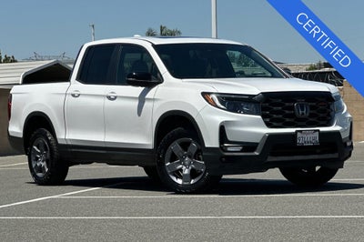 2024 Honda Ridgeline TrailSport