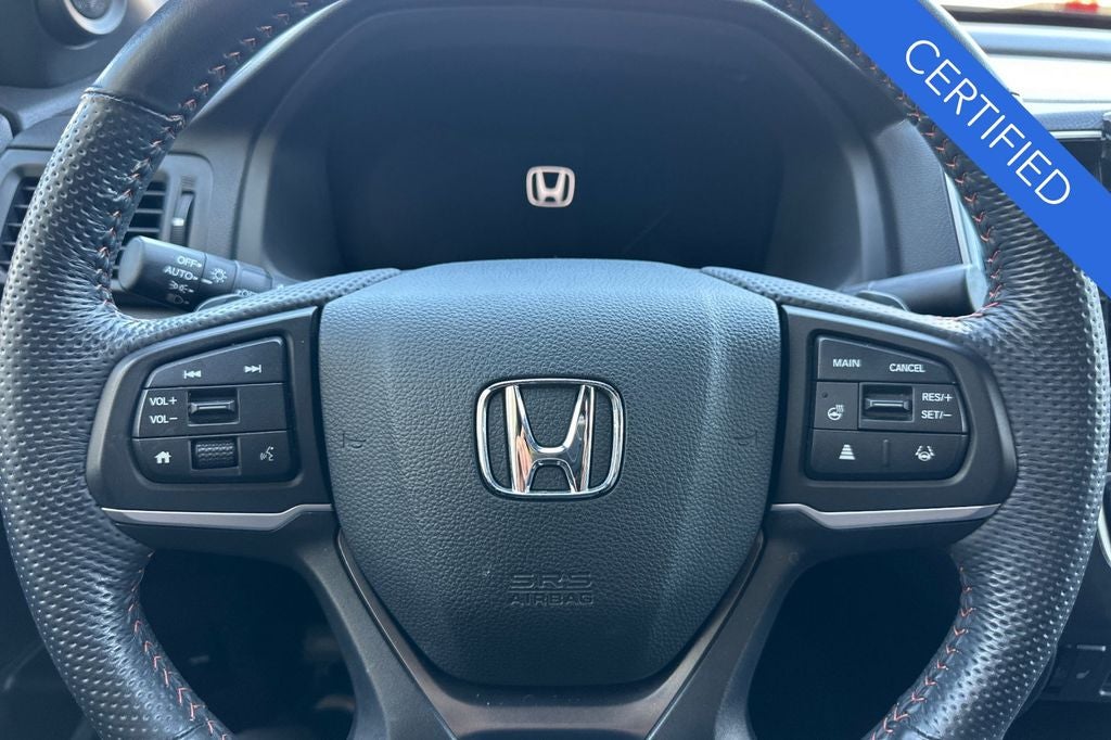 2024 Honda Ridgeline TrailSport