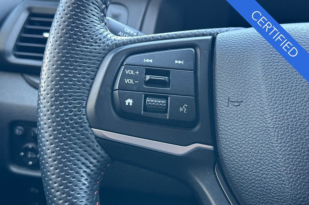 2024 Honda Ridgeline TrailSport